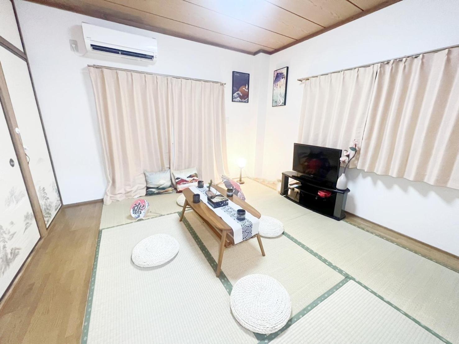 Tokyostyle Aparthotel Phòng bức ảnh